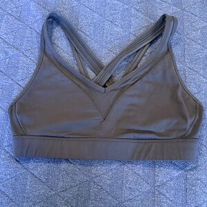 Lululemon Cross-Back Sports Bra - Black